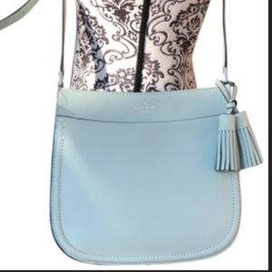 NWT Kate Spade Orchard Street Hemsley Messenger Cr